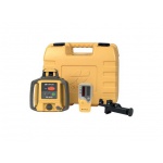 Topcon RL-H4C Rotary Laser Package